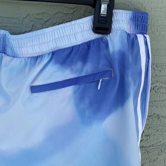 Champion Candy Tie Dye Shorts Sz 2XL NWT XXL - Picture 12 of 15